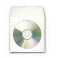 Paper Window Envelope for CD-DVD